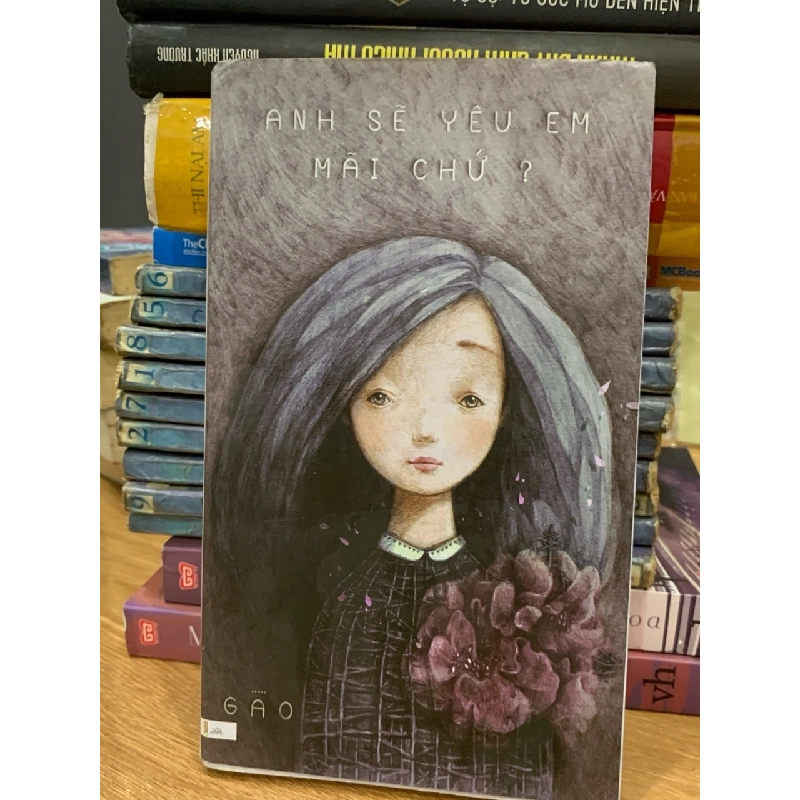 Anh sẽ yêu em mãi chứ? -Gào 781461