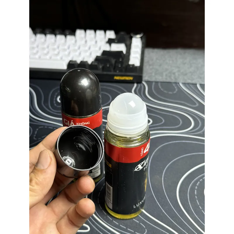 Combo 2 chai lăn khử mùi Xmen 48h 140ml 1024830