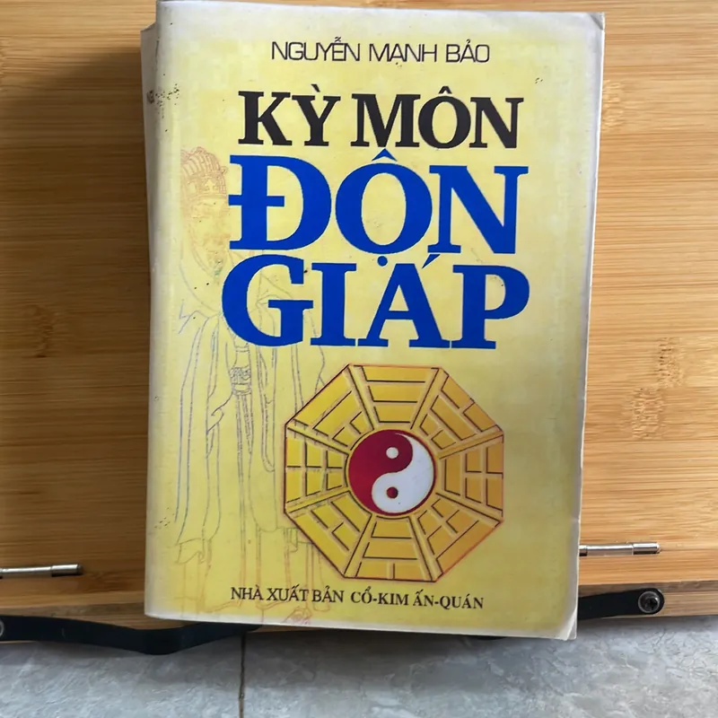 Kỳ Môn Độn Giáp  705267