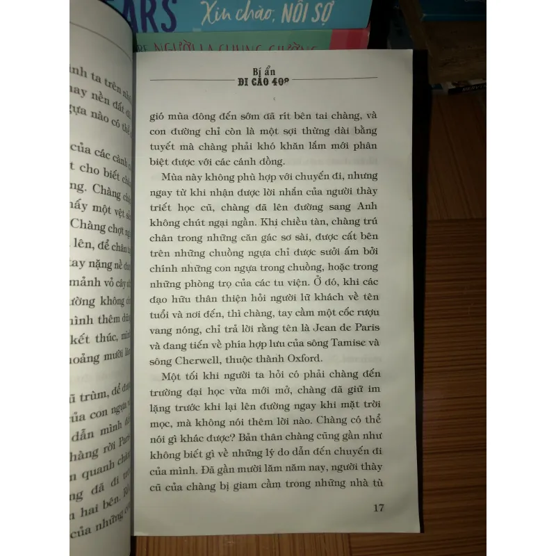 Bí ẩn di cảo 408 - Thierry Maugenest 1000535