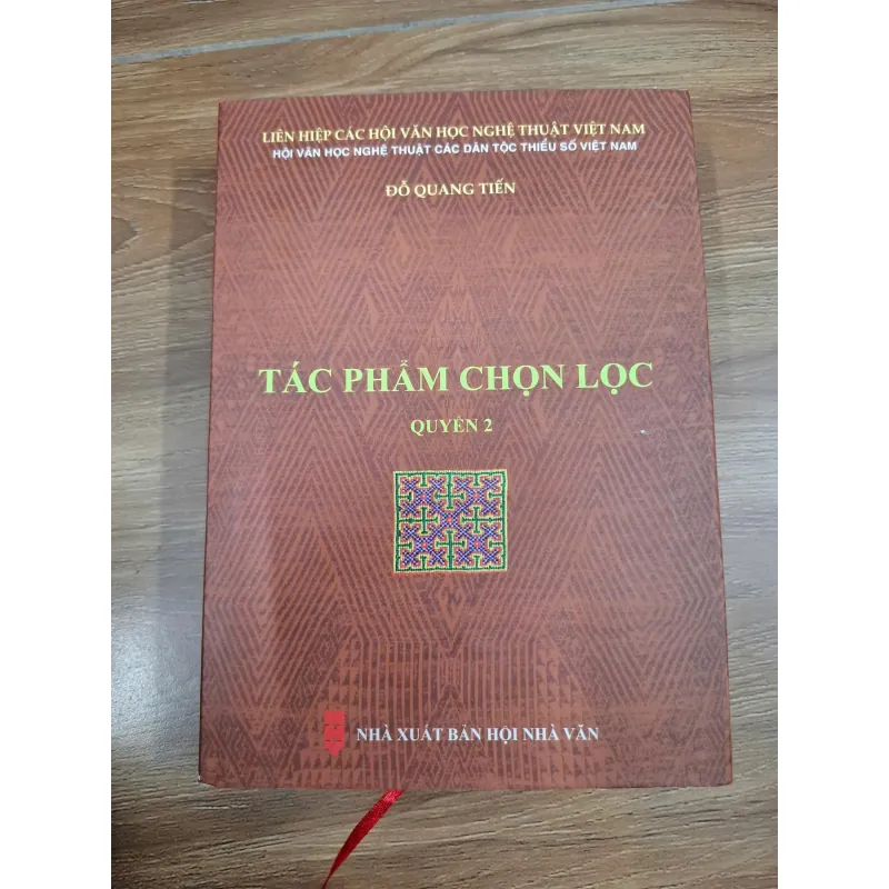 Tác Phẩm Chọn Lọc (Quyển 2) - Đỗ Quang Tiến - Tuyển tập 761836