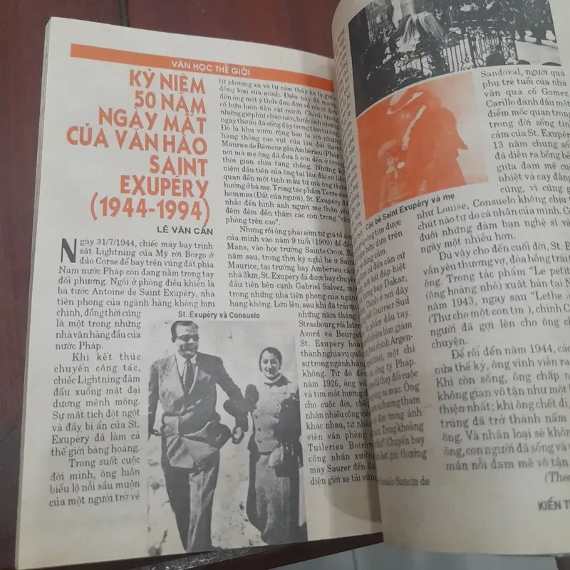 KIẾN THỨC NGÀY NAY số 133 ngày 1-3-1993 738017