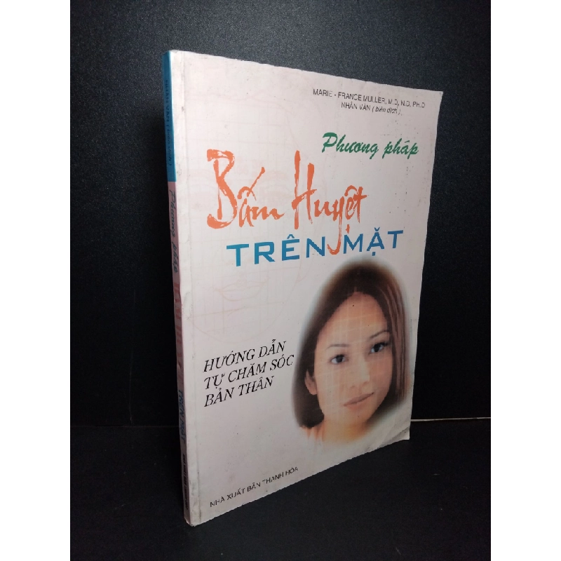 Phương pháp bấm huyệt trên mặt mới 80% ố 2008 HCM1001 SỨC KHỎE - THỂ THAO Oreka-Blogmeo 21225 388504