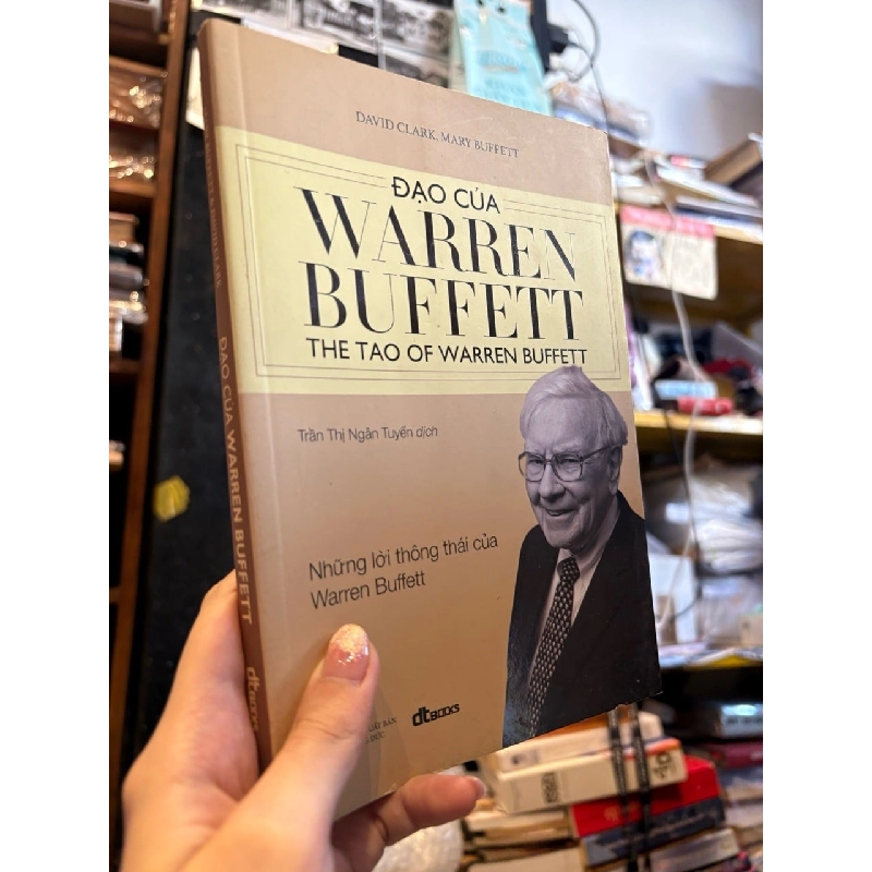 Đạo của Warren Buffett 189527