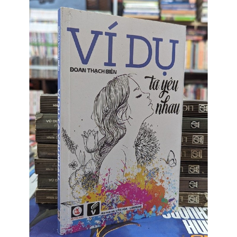 VÍ DỤ TA YÊU NHAU - ĐOÀN THẠCH BIỀN 141748