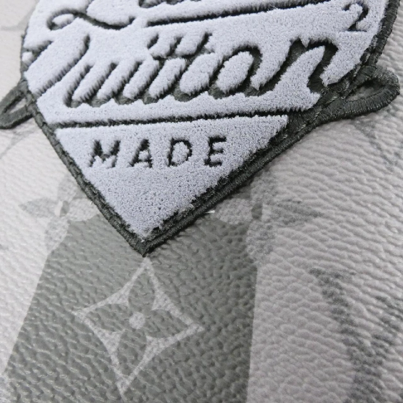 Túi đeo chéo mô-đun Louis Vuitton Monogram Stripe Eclipse (LV Squared) M59338 613804