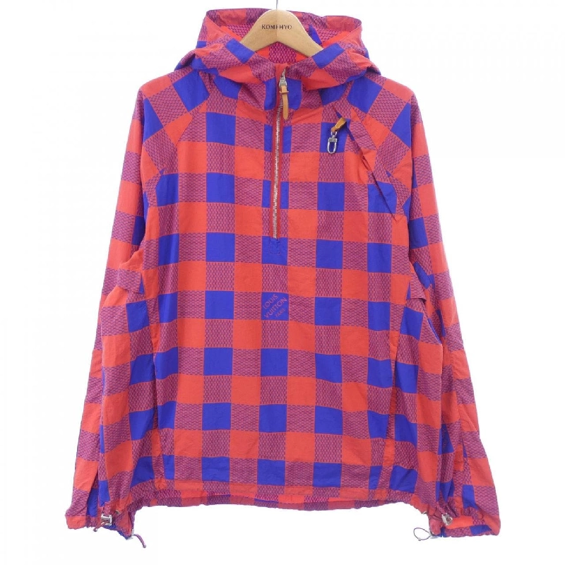 Áo khoác LOUIS VUITTON Masai Check H1BS66PMT - Hàng hiệu Chính hãng 888684