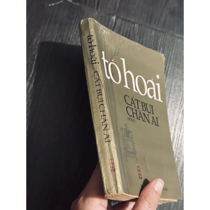 Cát bụi chân ai - Tô Hoài 684446