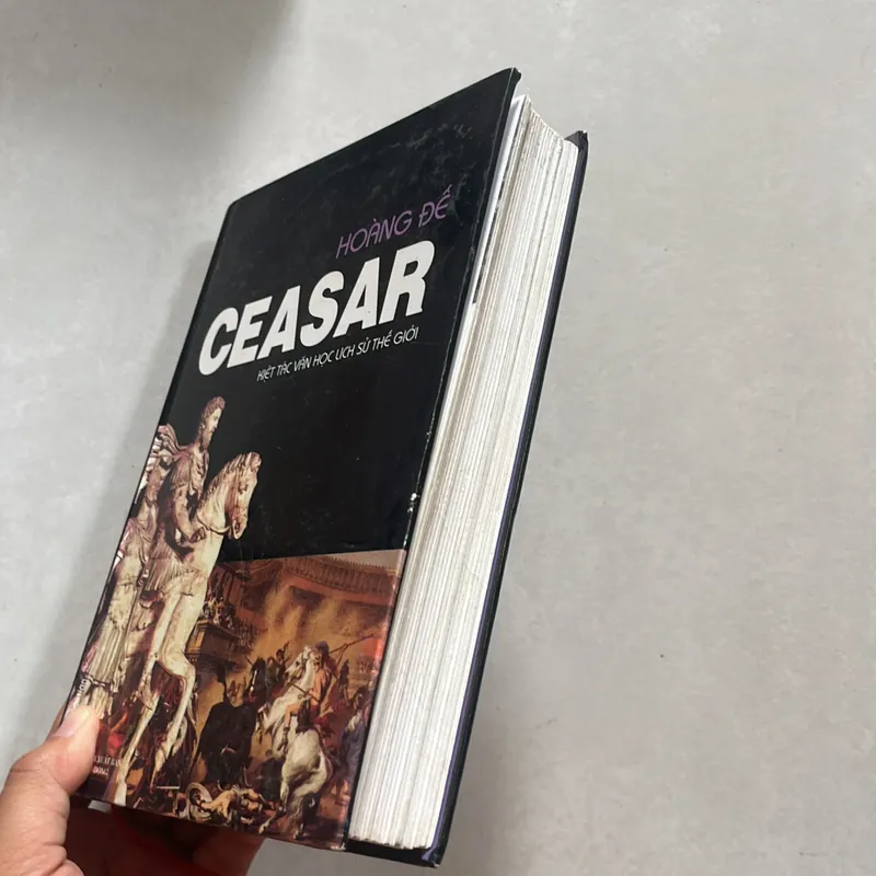 Hoàng Đế Ceasar 575228