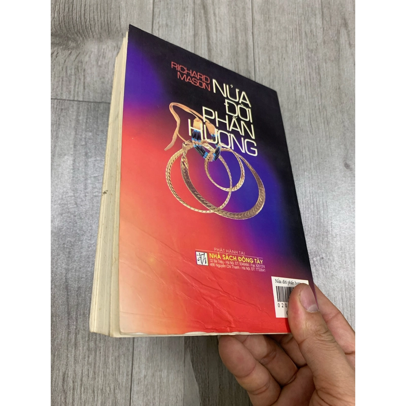 Nửa đời phấn hương - Richard Mason. 1a4 509058