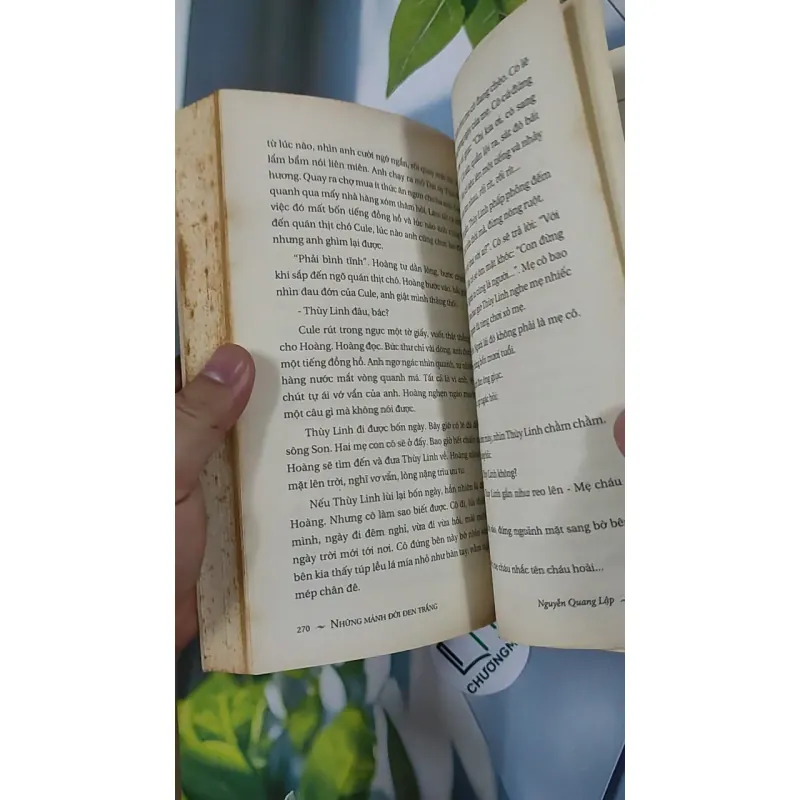 Những Mảnh Đời Đen Trắng - Nguyễn Quang Lập 798409