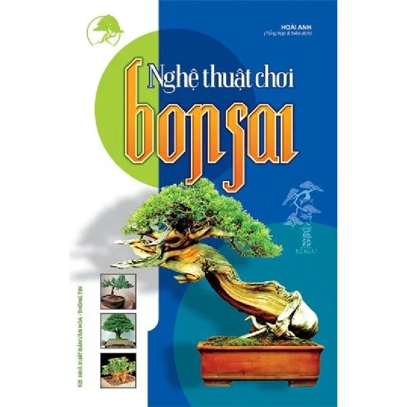 Nghệ thuật chơi bonsai (HH) Mới 100% HCM.PO Độc quyền - Văn học, tiểu thuyết 177239