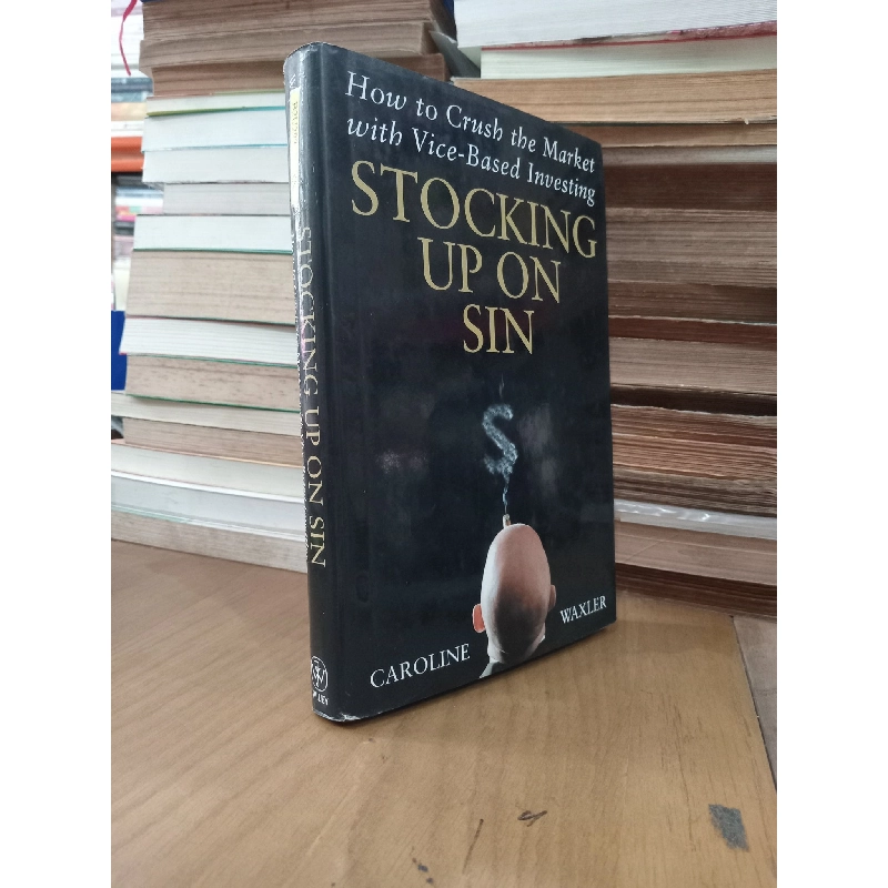 Stocking up on sin - Caroline Waxler 1019386