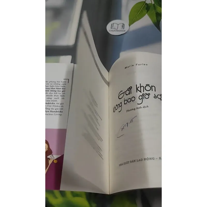 Gái Khôn Không Bao Giờ Sợ Ế - Marie Forleo 727367