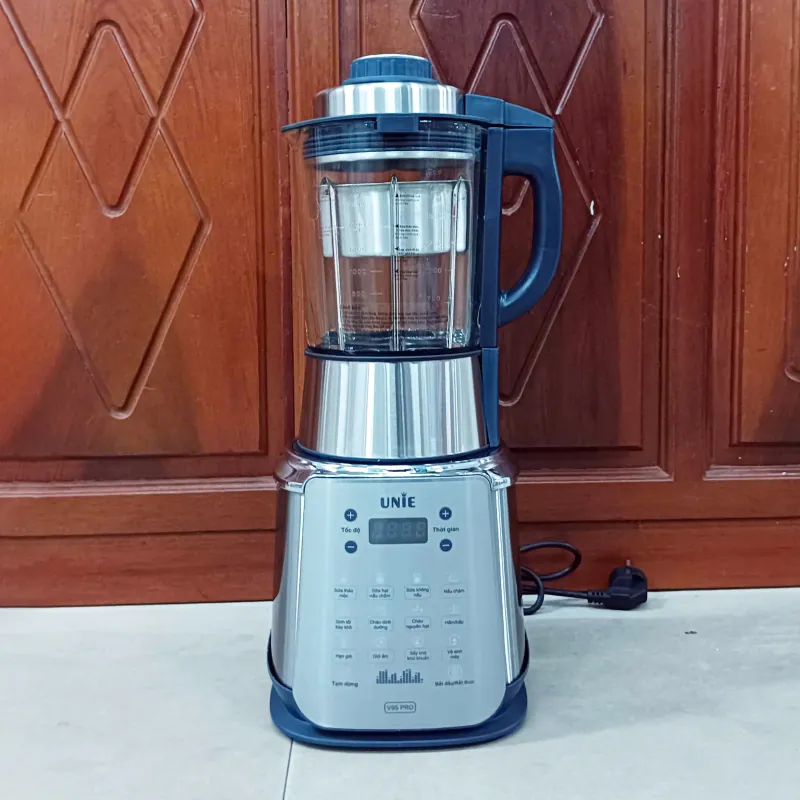 UNIE V9S PRO – Máy làm sữa hạt cao cấp cho gia đình hiện đại 785584