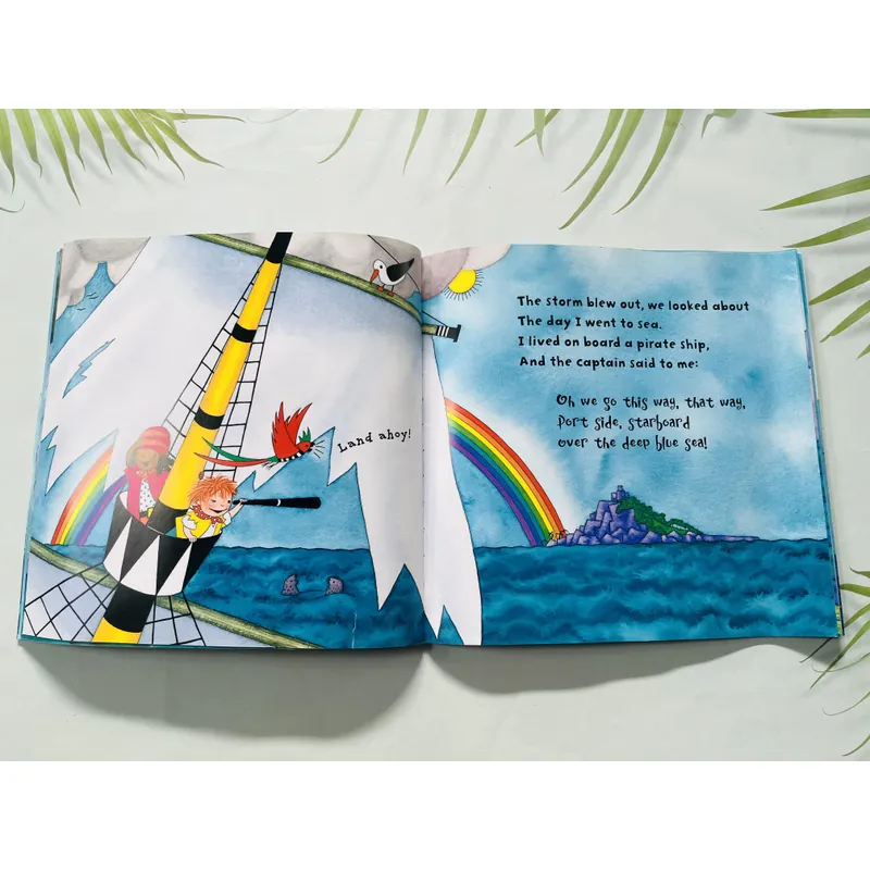 Barefoot Books – Sing Along Collection 690068