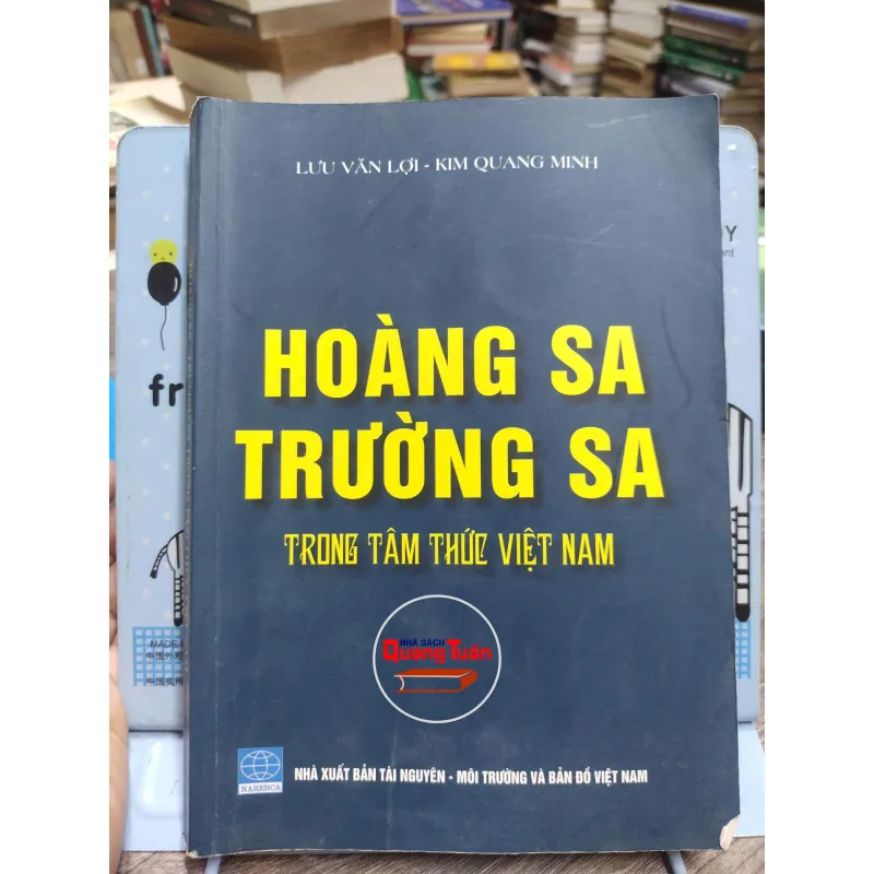 Sách: Hoàng Sa Trường Sa trong tâm thức Việt Nam 594785