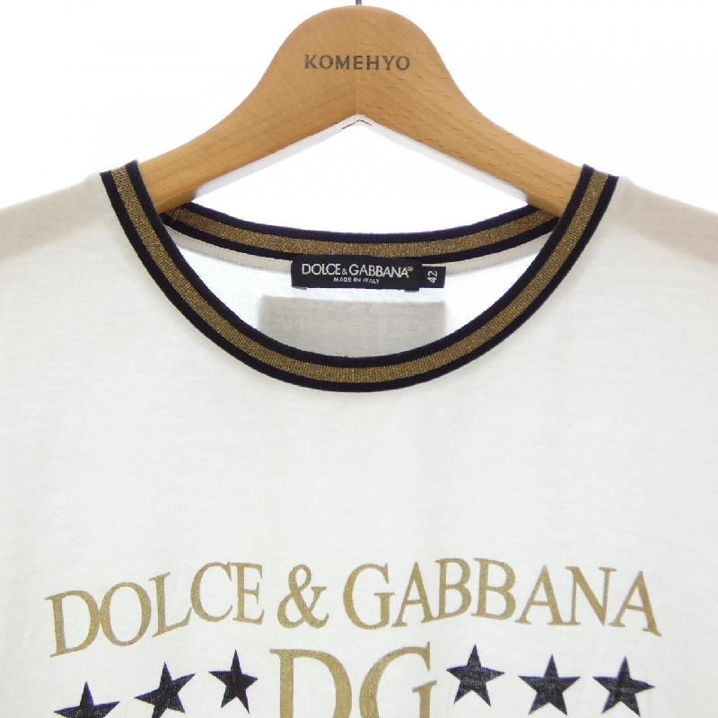 Dolce & Gabbana DOLCE&GABBANA F8H32T/G7TBM Áo thun 629178