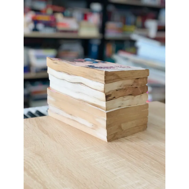 ANH HÙNG XẠ ĐIÊU ( 8 tập) - Kim Dung 1044776