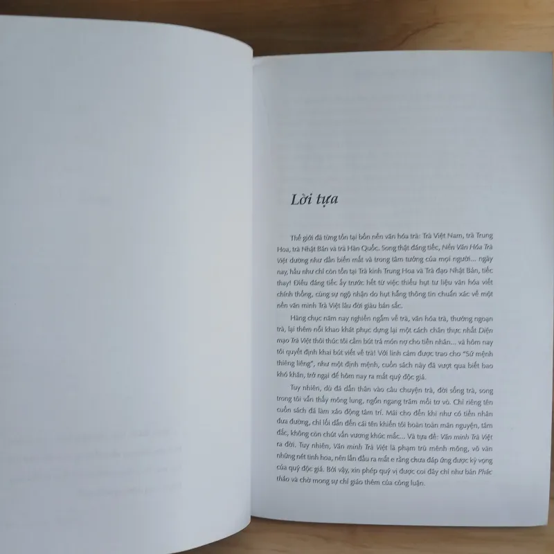 Văn Minh Trà Việt - Trịnh Quang Dũng 565239