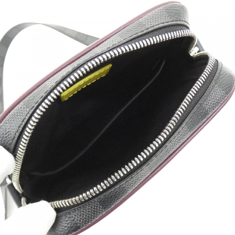 Túi đeo vai Louis Vuitton Epi + Damier Graphite Danube Slim M55100 - Hàng hiệu Chính hãng 805742