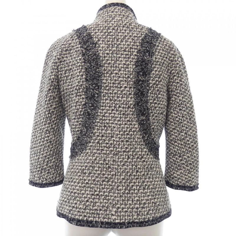 【Mã giảm giá】Áo khoác CHANEL 637378