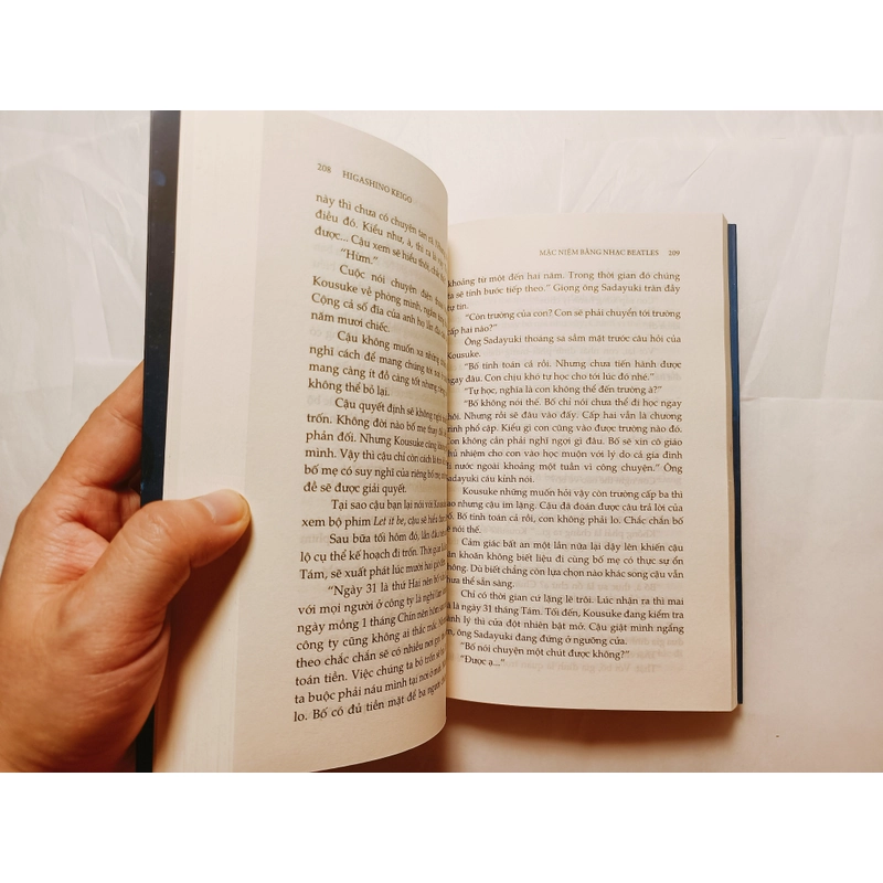 Điều Kỳ Diệu Của Tiệm Tạp Hóa Namiya - Higashino Keigo 532222