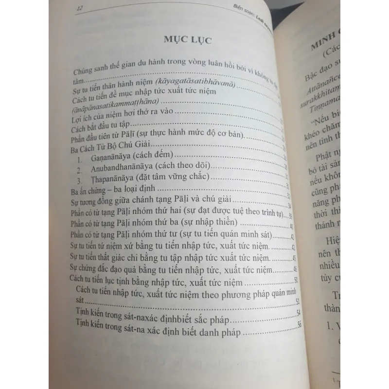 Minh Giải Nhập Tức Xuất Tức Niệm 746583