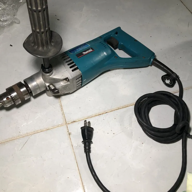 Máy khoan điện 2 chức năng Makita Nhật 732186