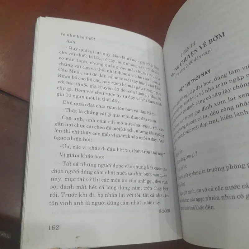 Nguyễn Đoàn - NGHỊCH LÝ ĐỜI THƯỜNG (truyện cười) 995636