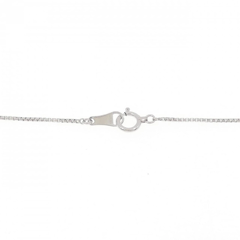 Mikimoto Dây chuyền Ba viên đá 0.80CT - Hàng hiệu Chính hãng 842636