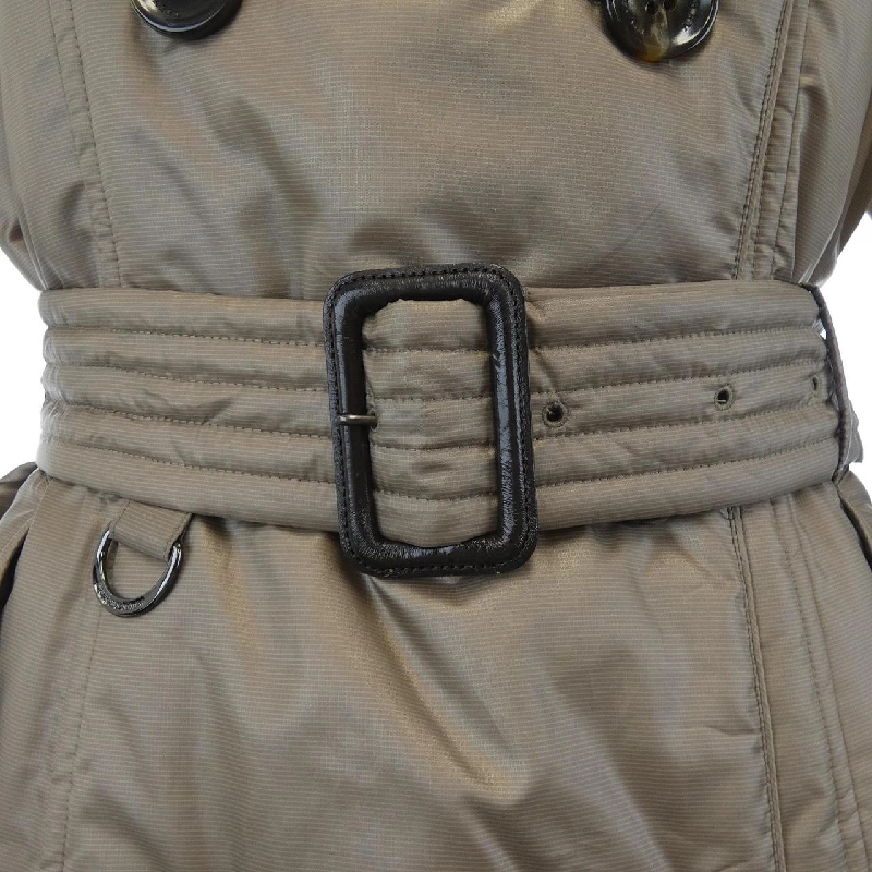 Áo khoác lông vũ BURBERRY BLACK LABEL - Hàng hiệu Authentic 821052