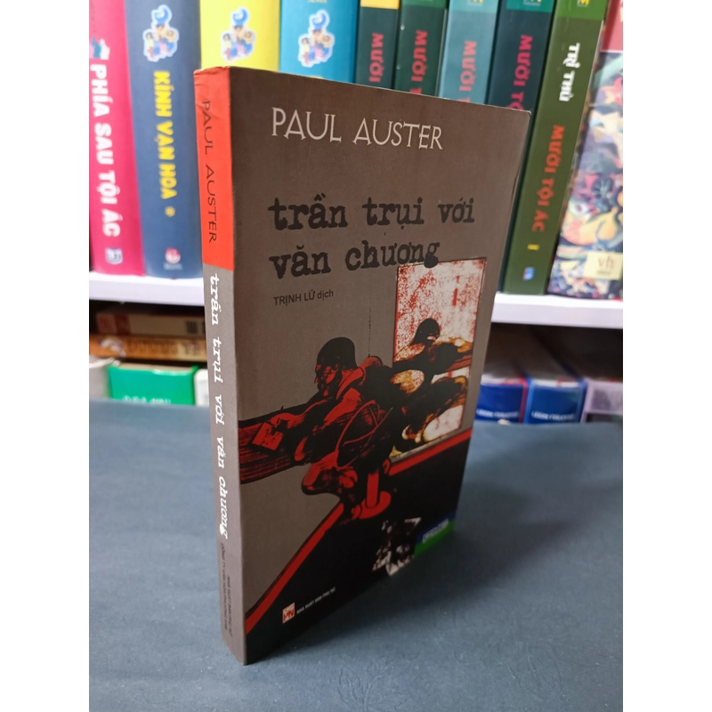 Trần trụi với văn chương- Paul Auster 271383