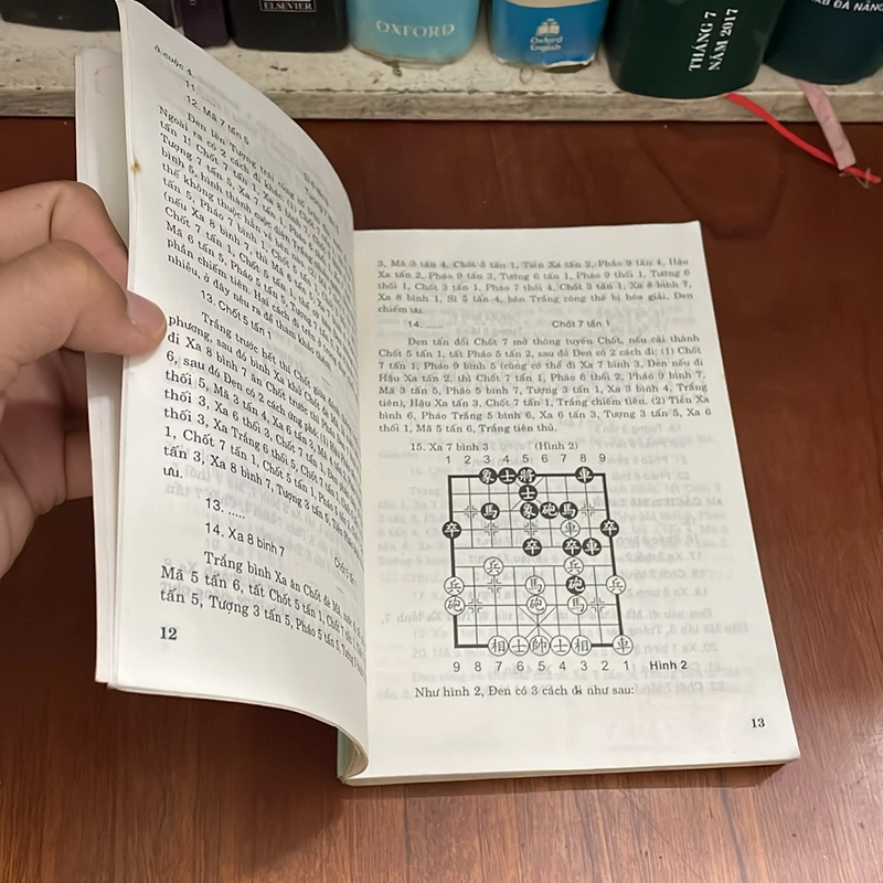 II Sách Cờ Tướng: Liệt Pháo Tân Biên (2 Tập) - Công Sĩ - 2000 534075