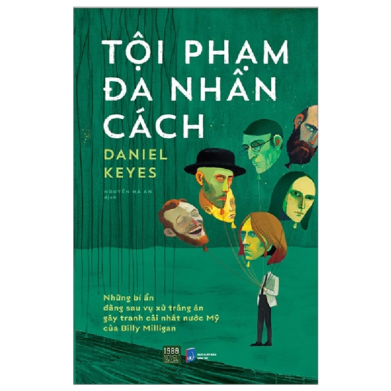 Tội Phạm Đa Nhân Cách - Daniel Keyes 300851