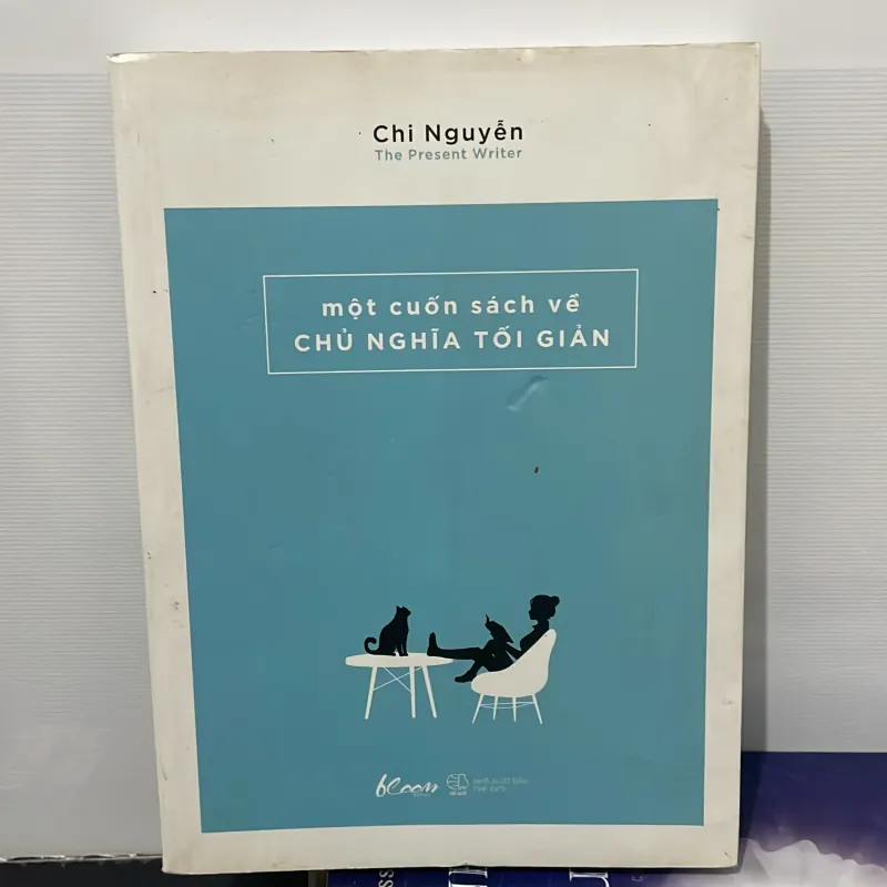 Một cuốn sách về chủ nghĩa tối giản 926493