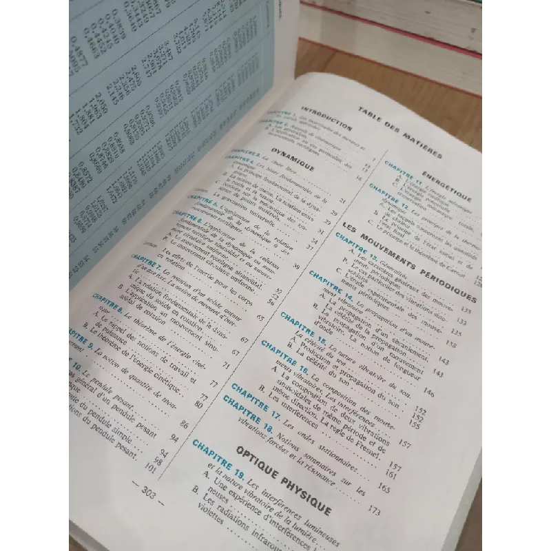 Physique, classe terminale D - J. Cessac, G. Tréherne 712097