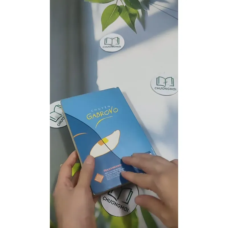 Chuyện Gabrovo (Song Ngữ Việt – Pháp 715644
