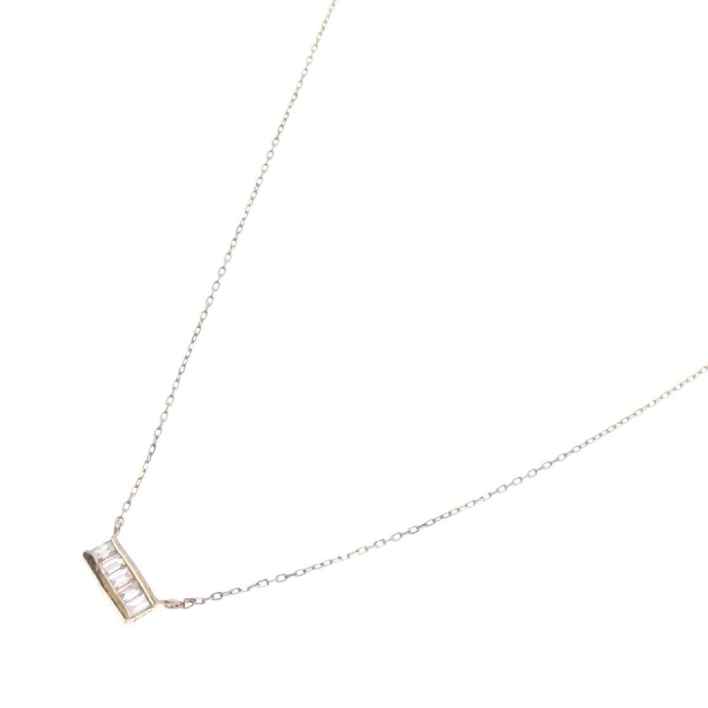 K10YG Dây chuyền kim cương 0.07CT - Hàng hiệu Chính hãng 861526