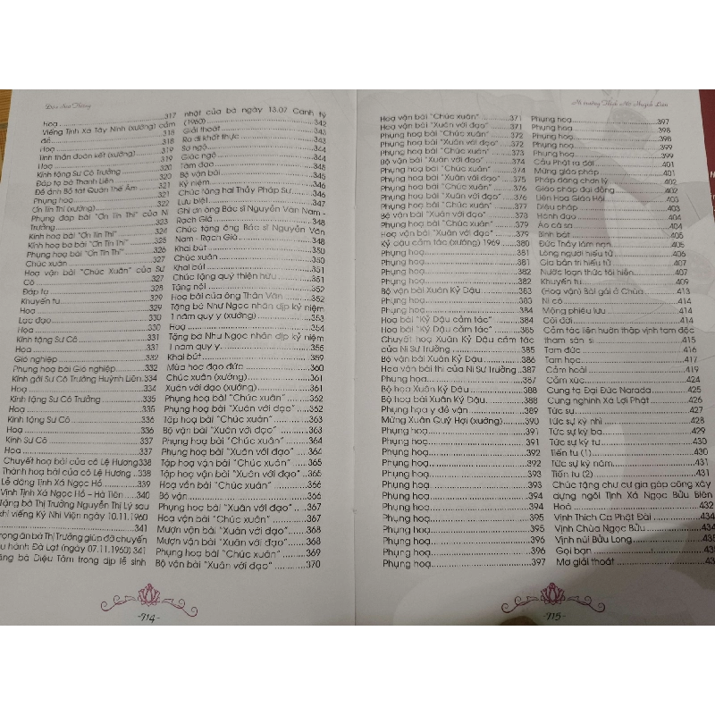 Đóa sen thiêng L7 - 2012 - 719 trang TÂM LINH - TÔN GIÁO - THIỀN ANTQ2012-204 737589