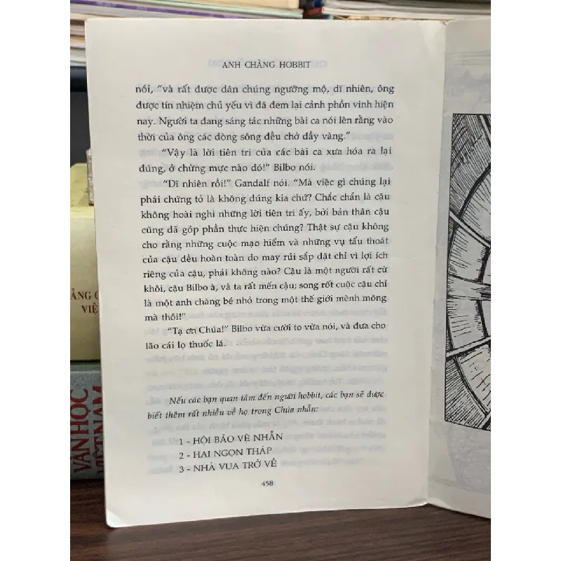 Anh chàng Hobbit – J.R.R. Tolkien 594081