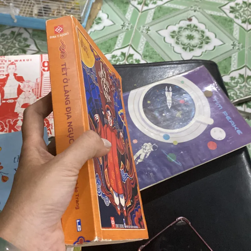 Tết ở làng địa ngục  778535