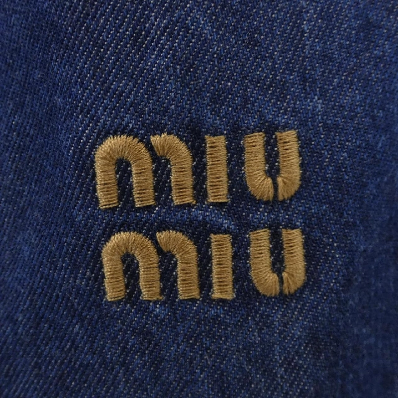 MIU MIU GWP477 Quần short - Hàng hiệu Chính hãng 813360