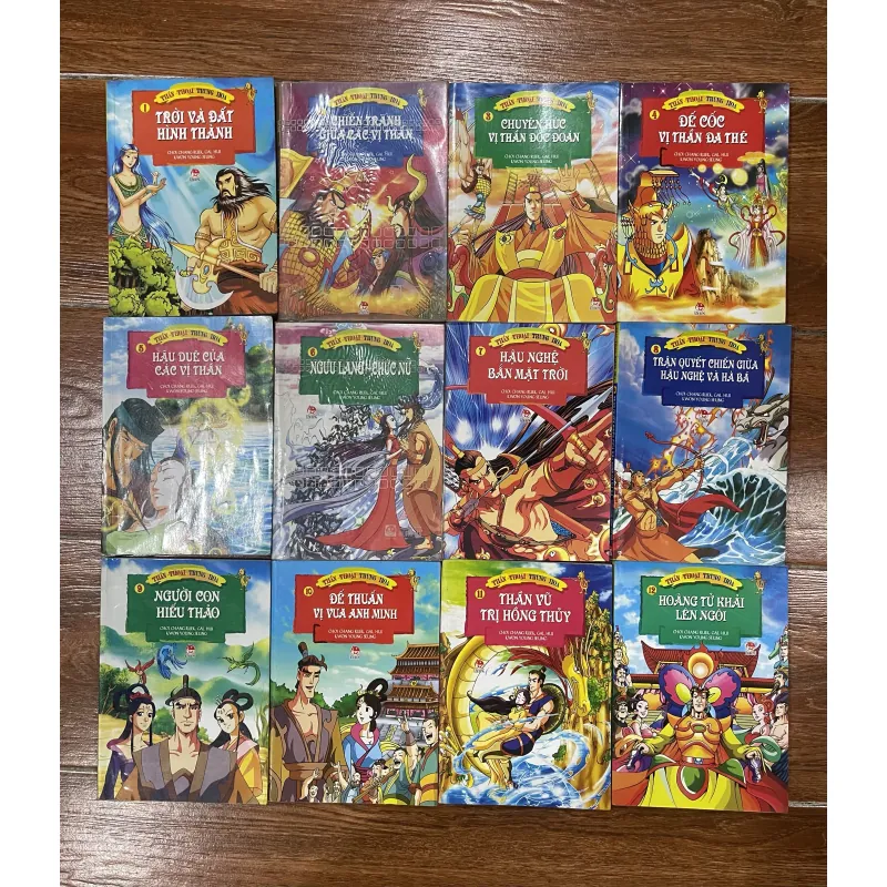 Thần Thoại Trung Hoa trọn bộ 12 tập (t4.1) 1019759