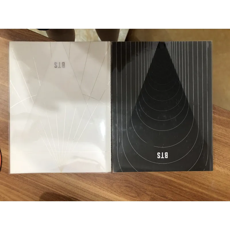 2 quyển Photobook Bts 997931