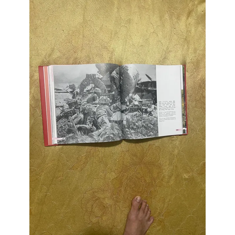 ĐIỆN BIÊN PHỦ NHỮNG KHOẢNH KHẮC TỪ LỊCH SỬ 726854