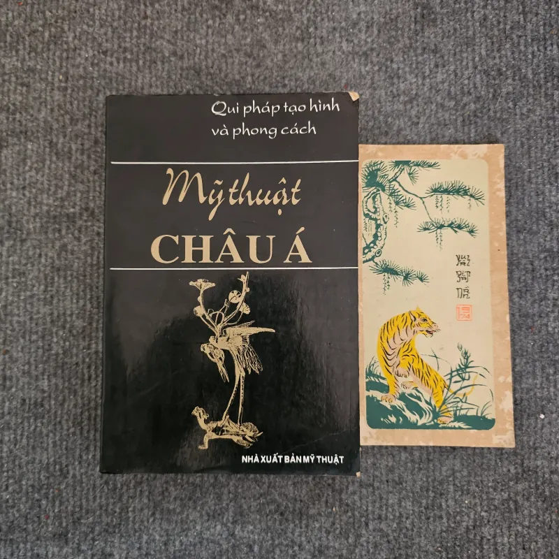 Mỹ thuật châu á 754015