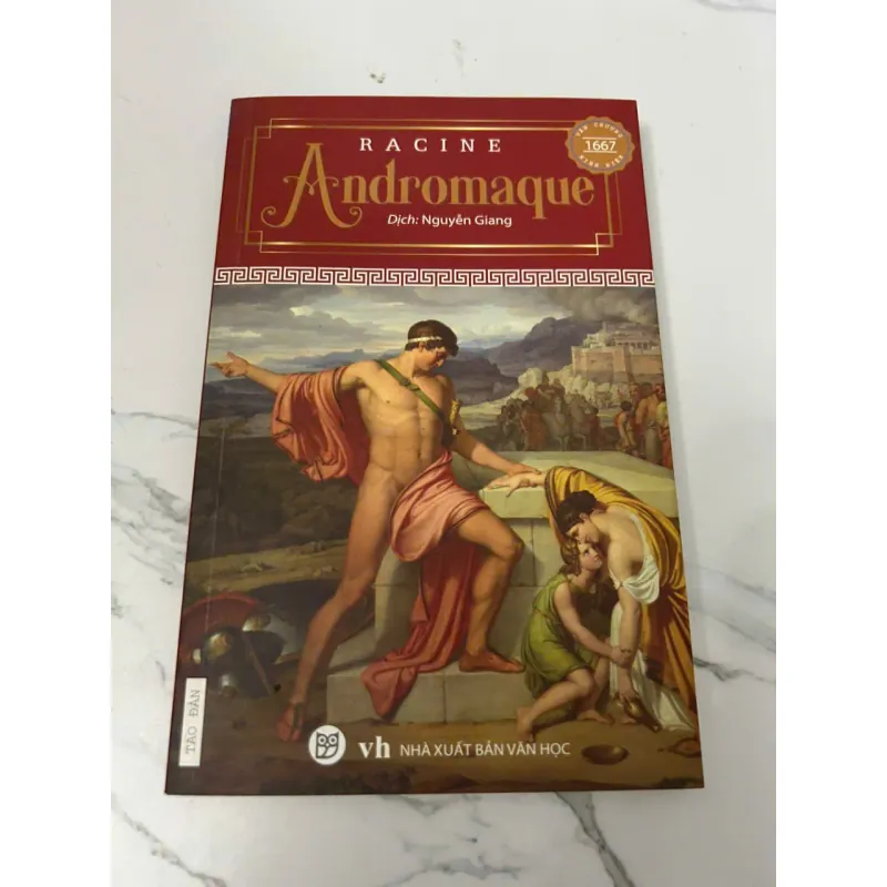 Andromaque – Jean Racine 604159