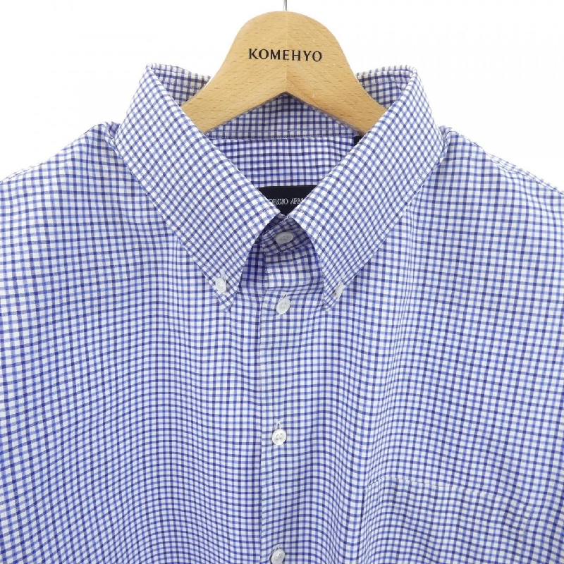 Áo sơ mi GIORGIO ARMANI - Hàng hiệu Authentic 896875