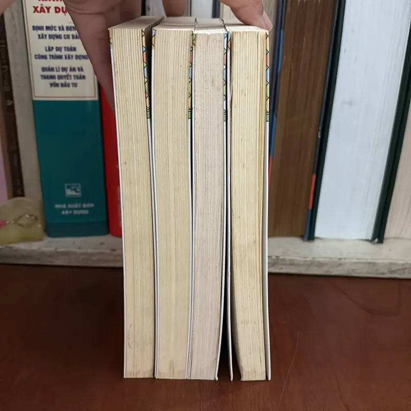 Văn Học Thiếu Nhi: Bộ Tứ Nhà Melendy (Trọn Bộ 4 Tập) - ELIZABETH ENRIGHT - ROGER VU (Dịch) 709245